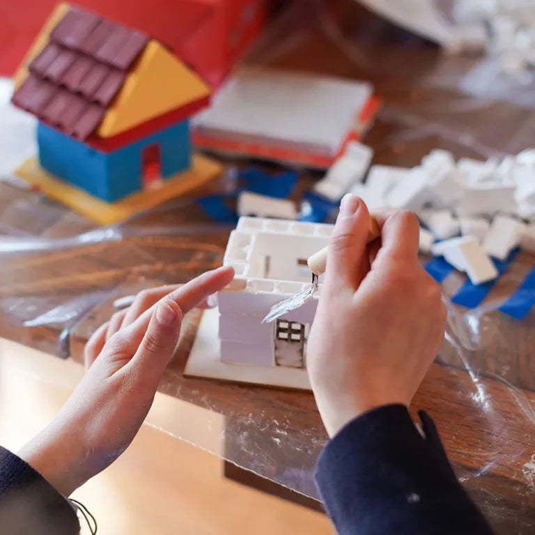 Bildits First House Craft Kit 2
