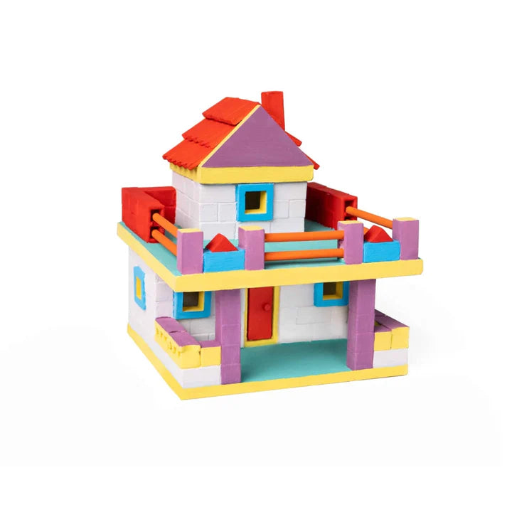 Bildits Mansion 239 Pieces Set