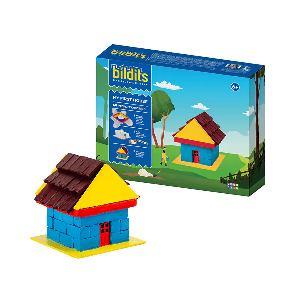 Bildits My First House Kit