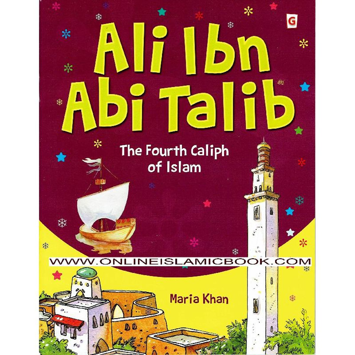 Biography of Ali Ibn Abi Talib