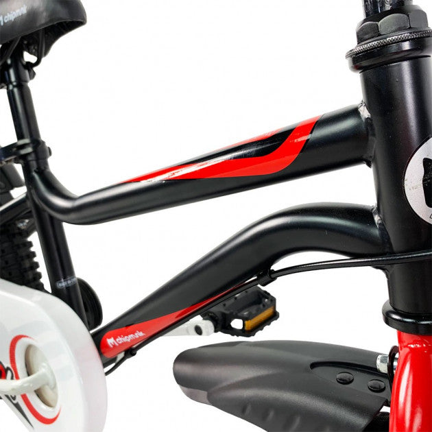 Black Bike Wheels 2