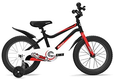 Black Bike design