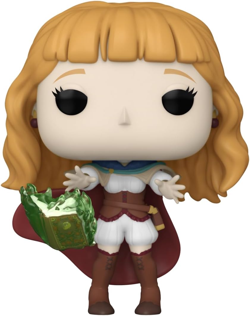 Black Clover Funko Pop
