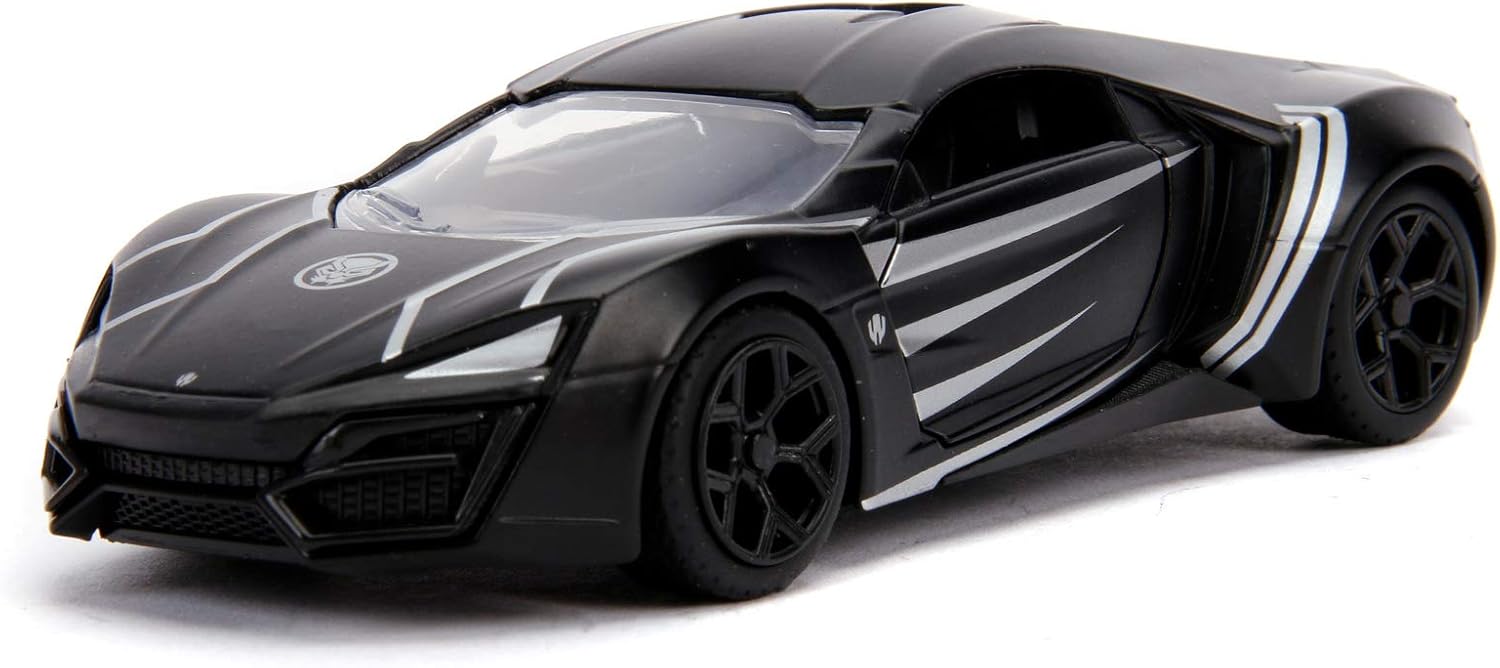 Black Panther Lykan Hypersport
