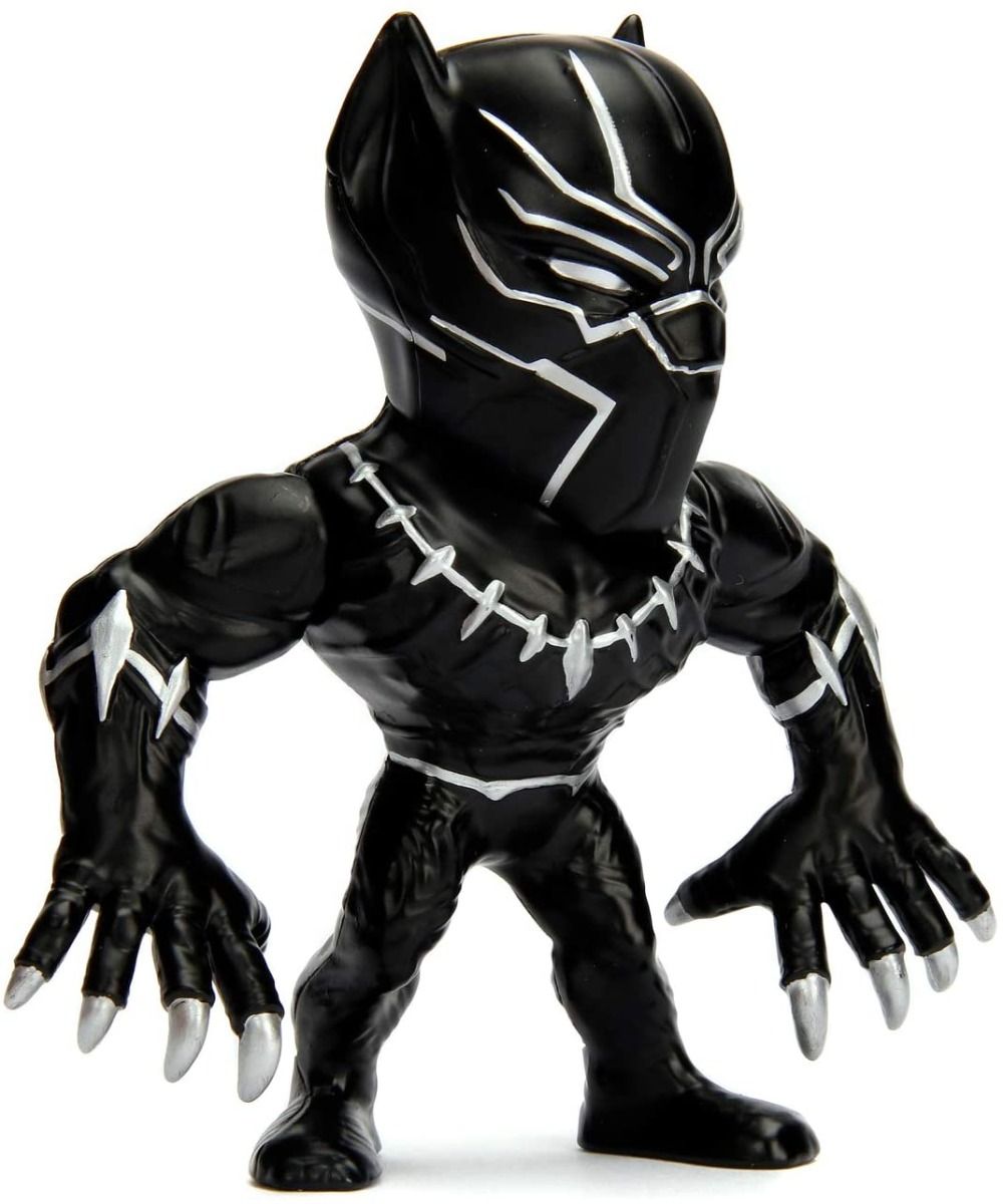 Black Panther mini figure toy