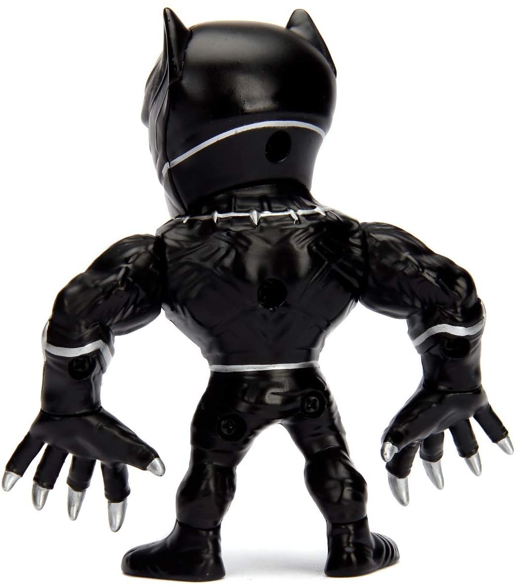 Black Panther superhero toy figure