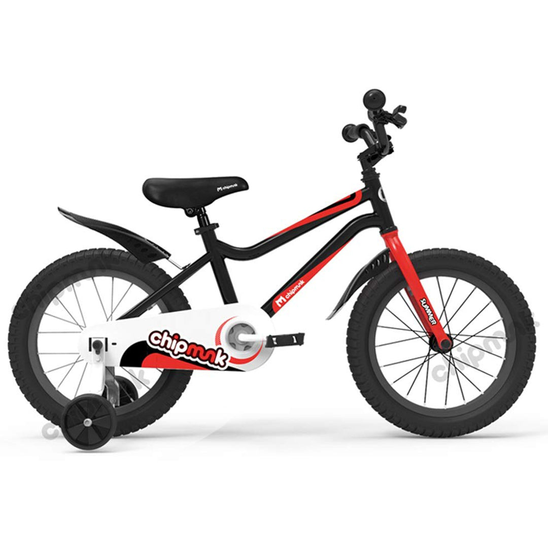 Black Toddler Bike