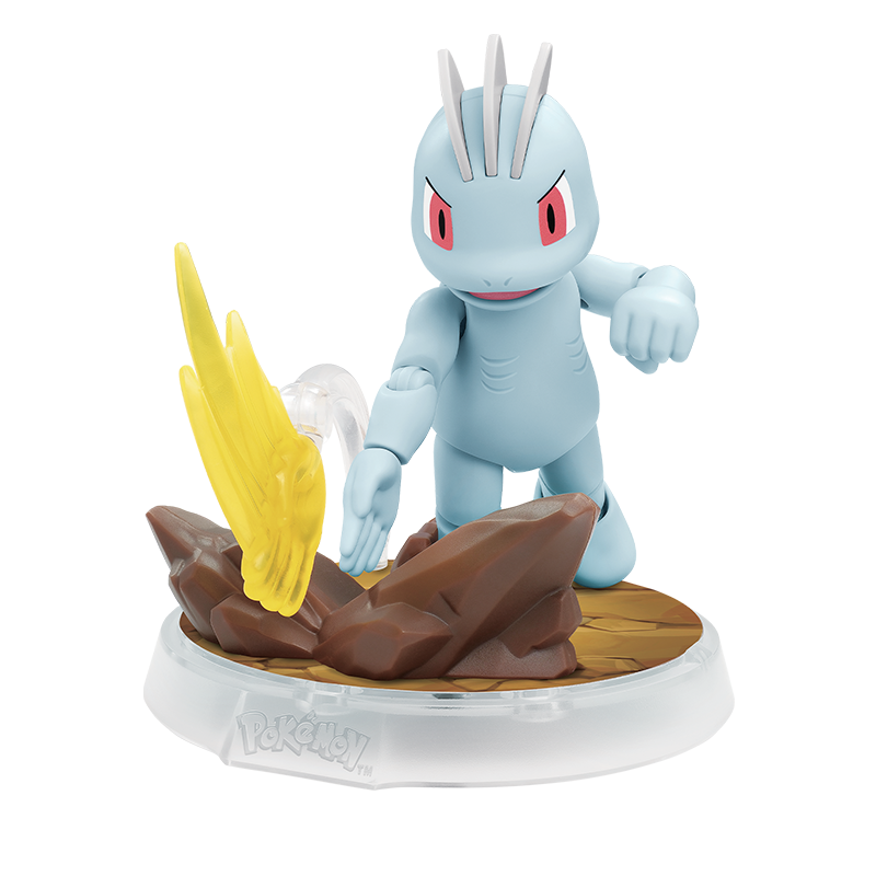 Blokees Assorted Pokemon Collectible Toys
