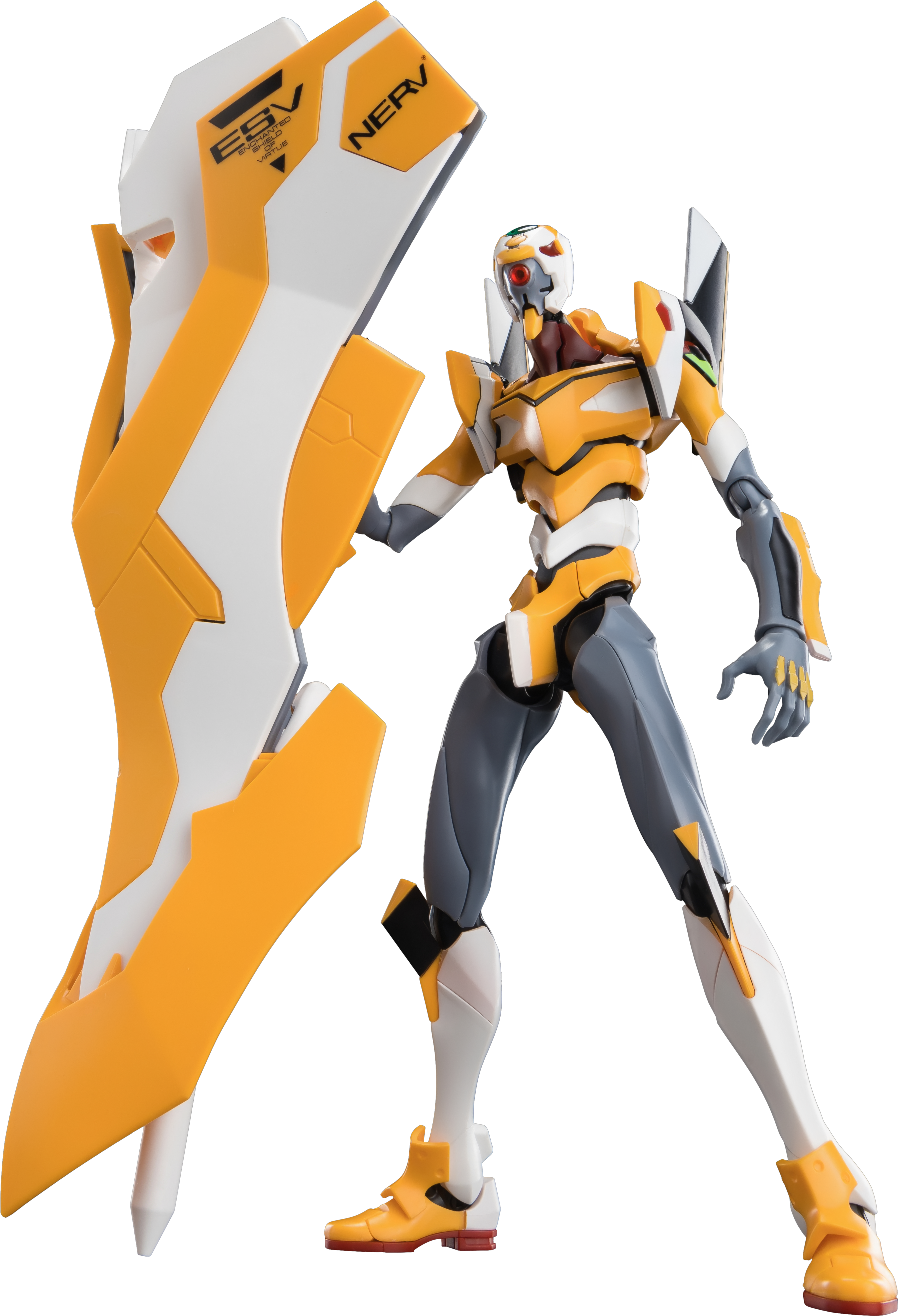 Blokees DX Evangelion Model Toy