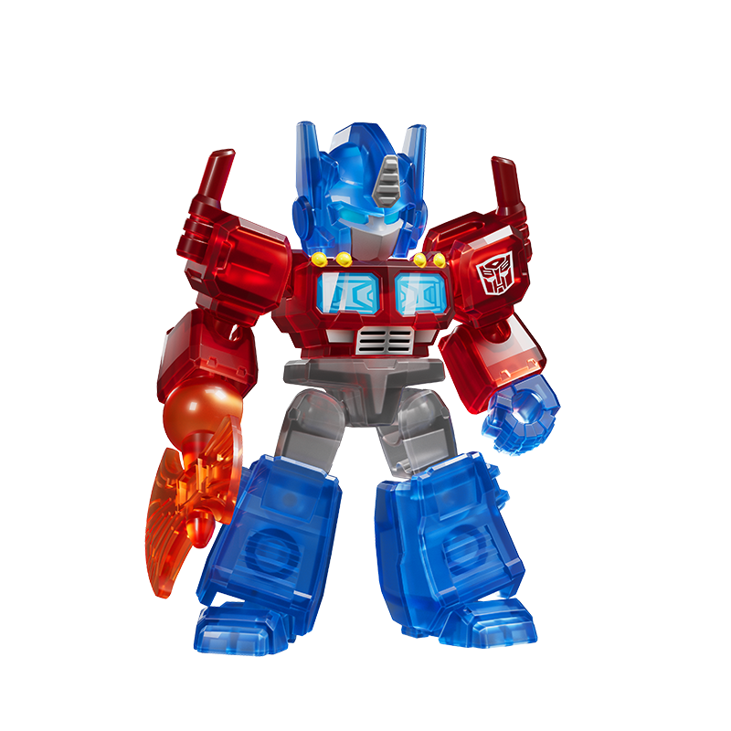 Blokees Defender V05 Buildable Robot