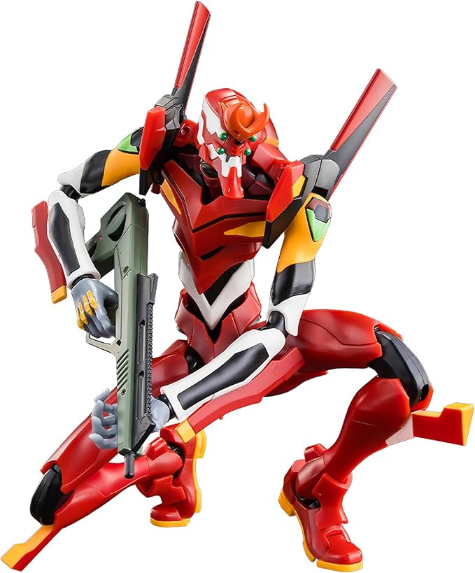 Blokees EVA Unit 02 Toy