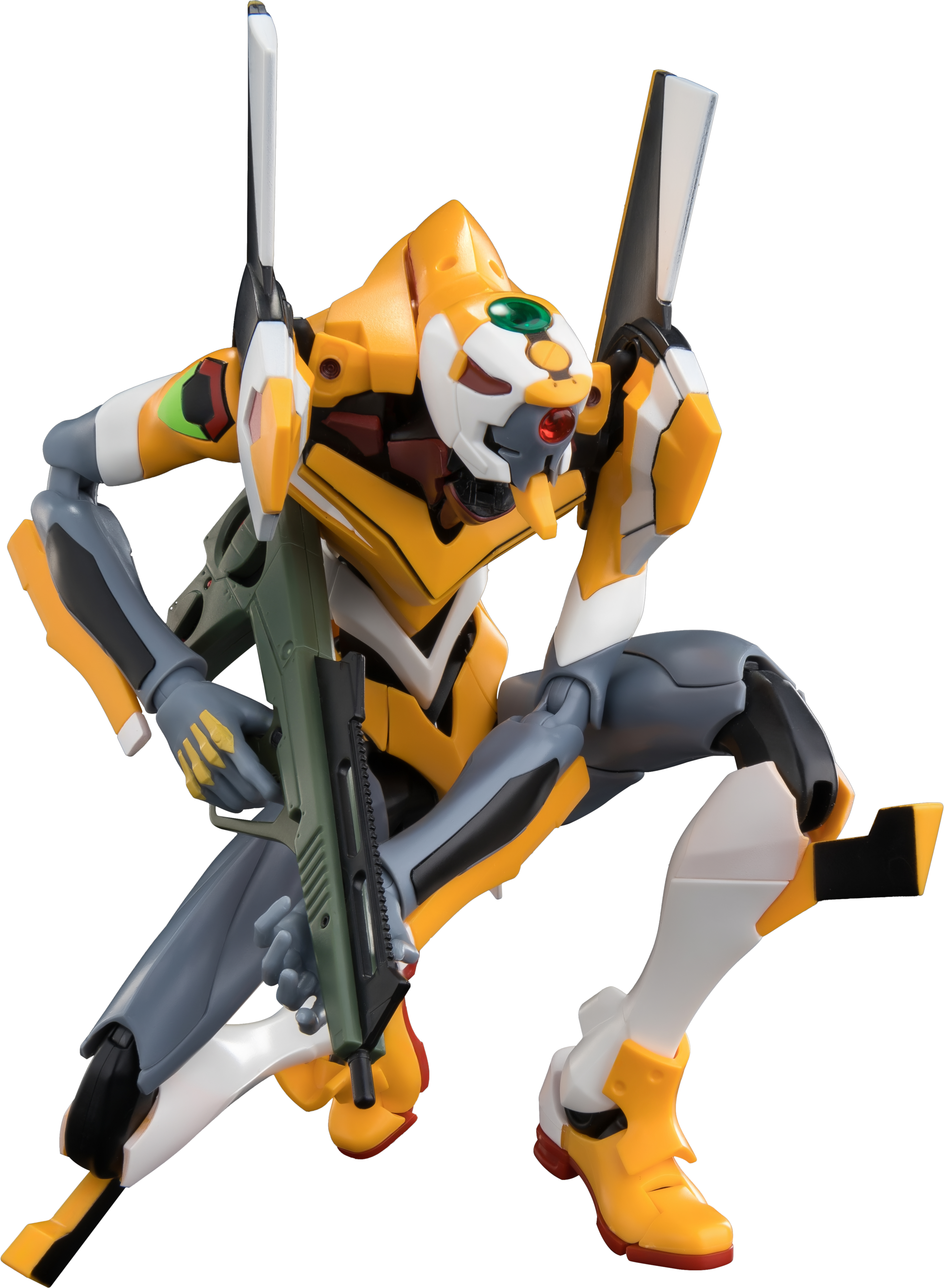 Blokees Evangelion Unit 00