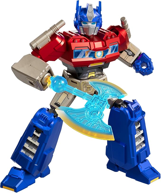 Blokees Galaxy version robot figure