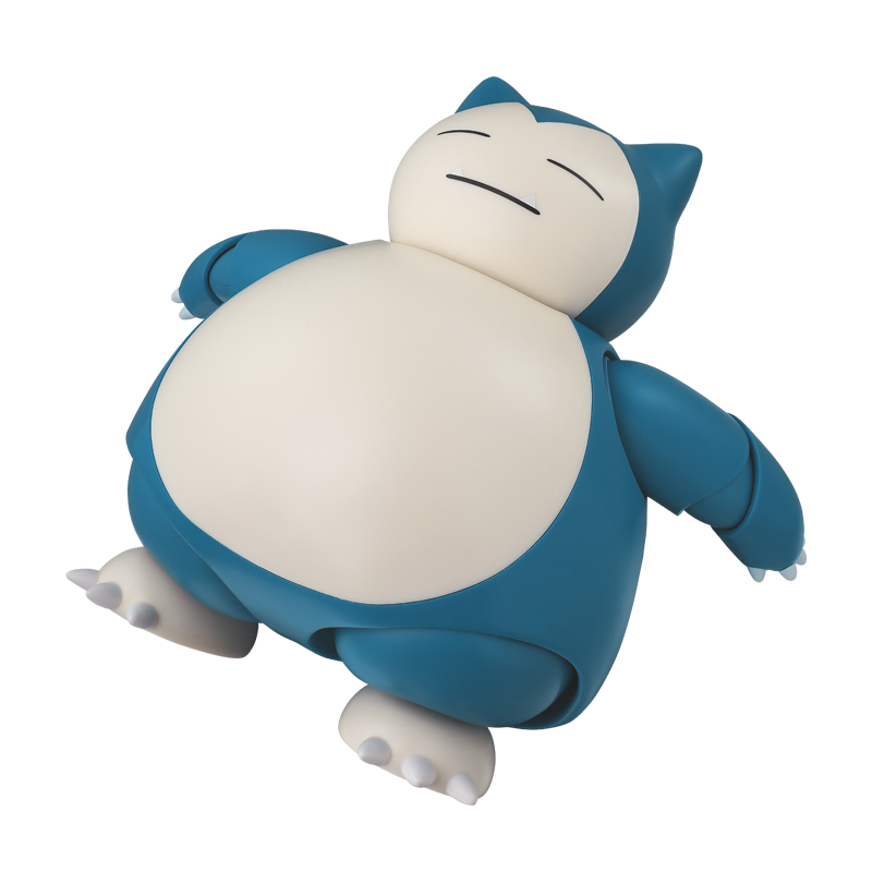 Blokees L Snorlax Buildable Toy