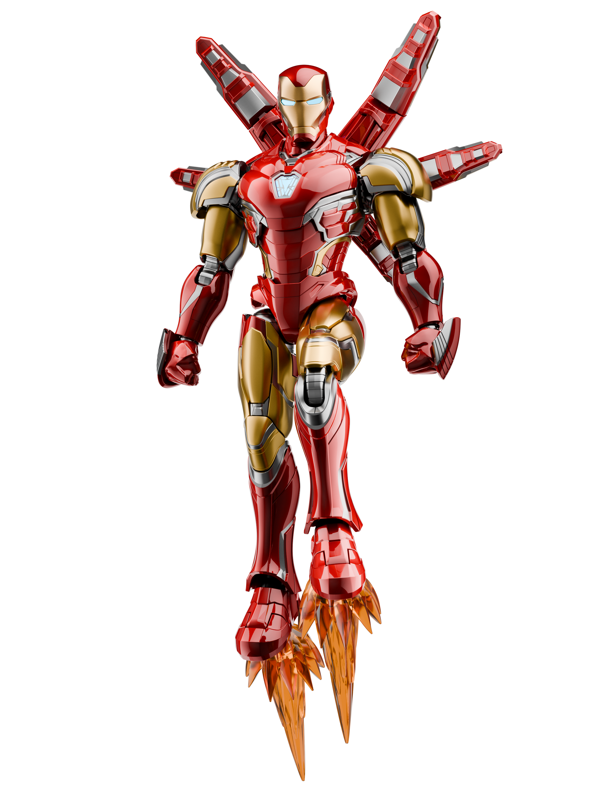 Blokees Marvel Iron Man Toy