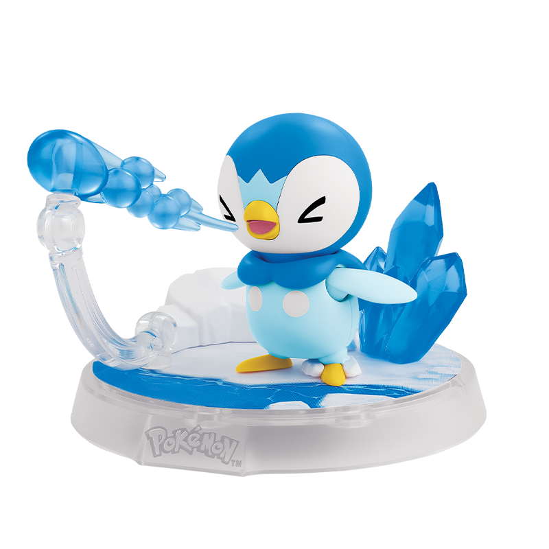 Blokees Mini Pokemon Toys