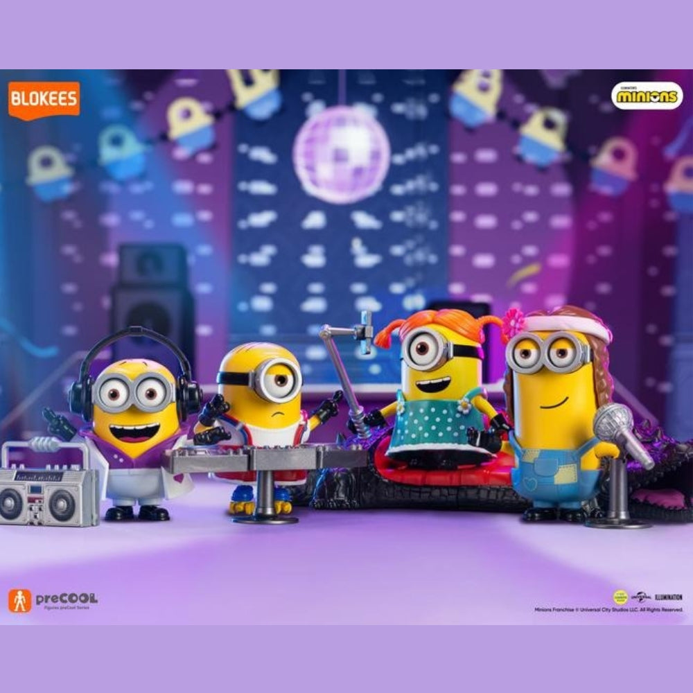 Blokees Minions Phil