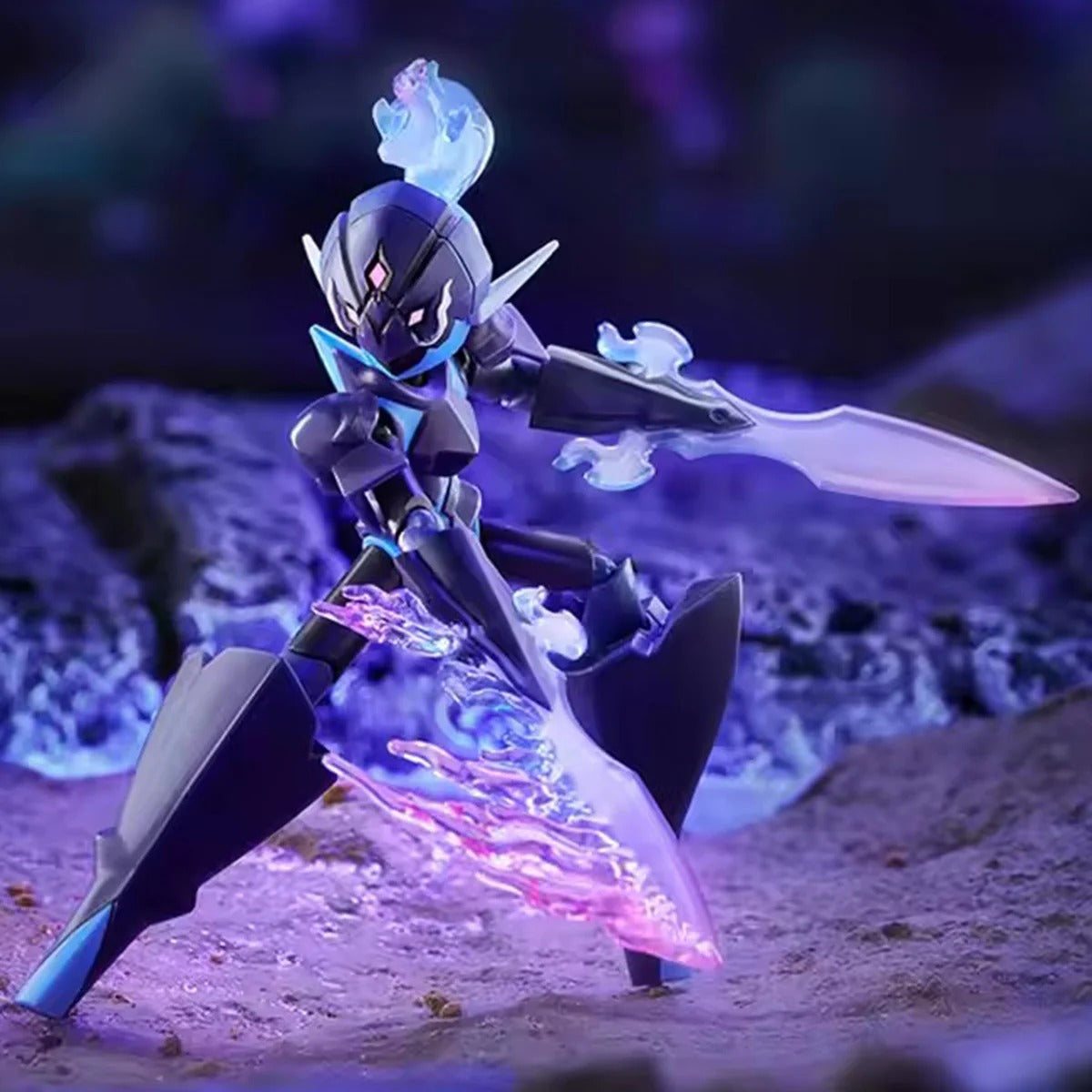Blokees Pokemon Ceruledge Action Figure