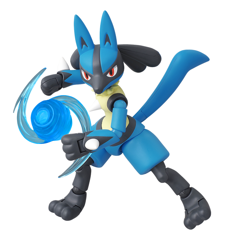 Blokees Pokemon Lucario