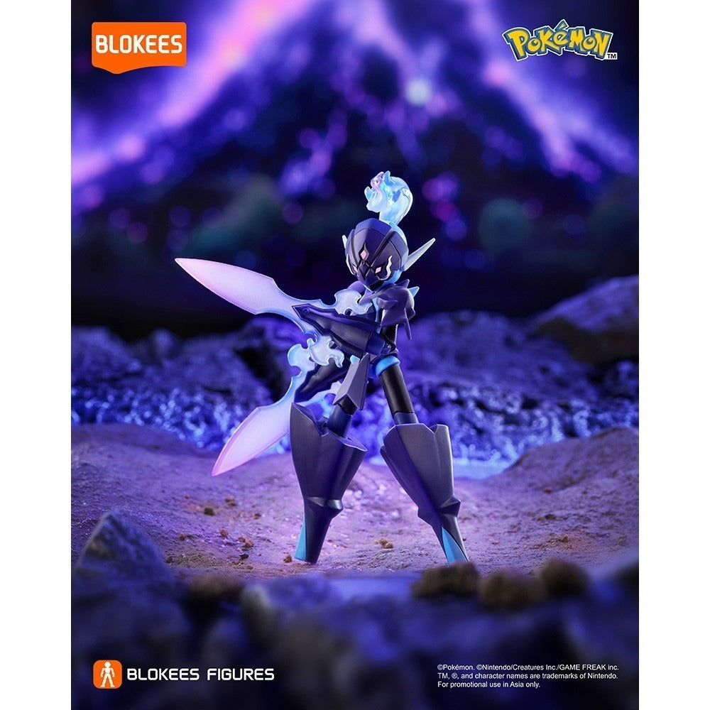 Blokees Pokemon Model Kits