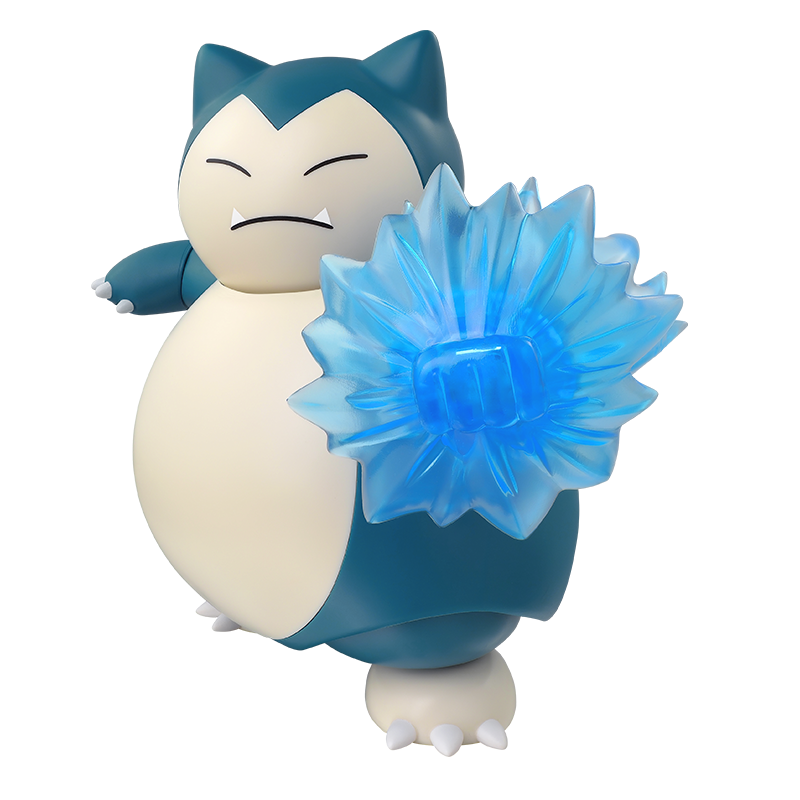 Blokees Pokemon Snorlax Model Kit