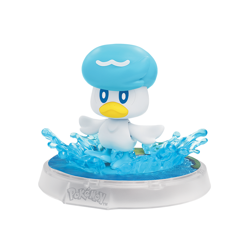 Blokees Pokemon with water play