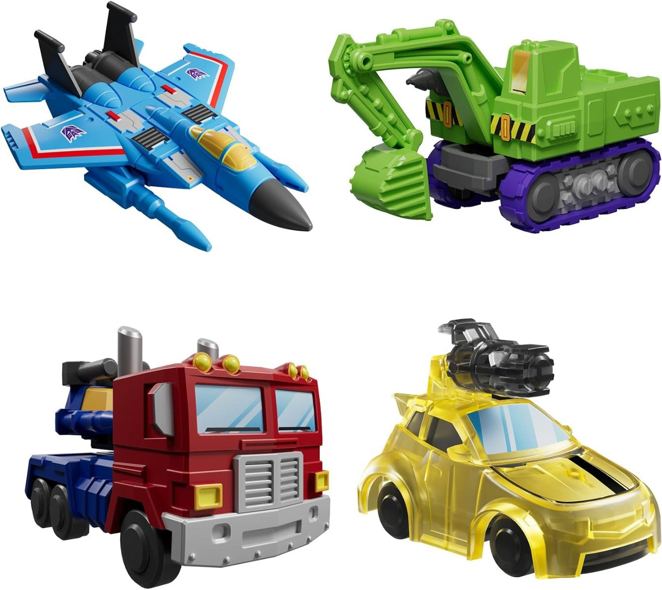 Blokees Robot Action Figure Toy