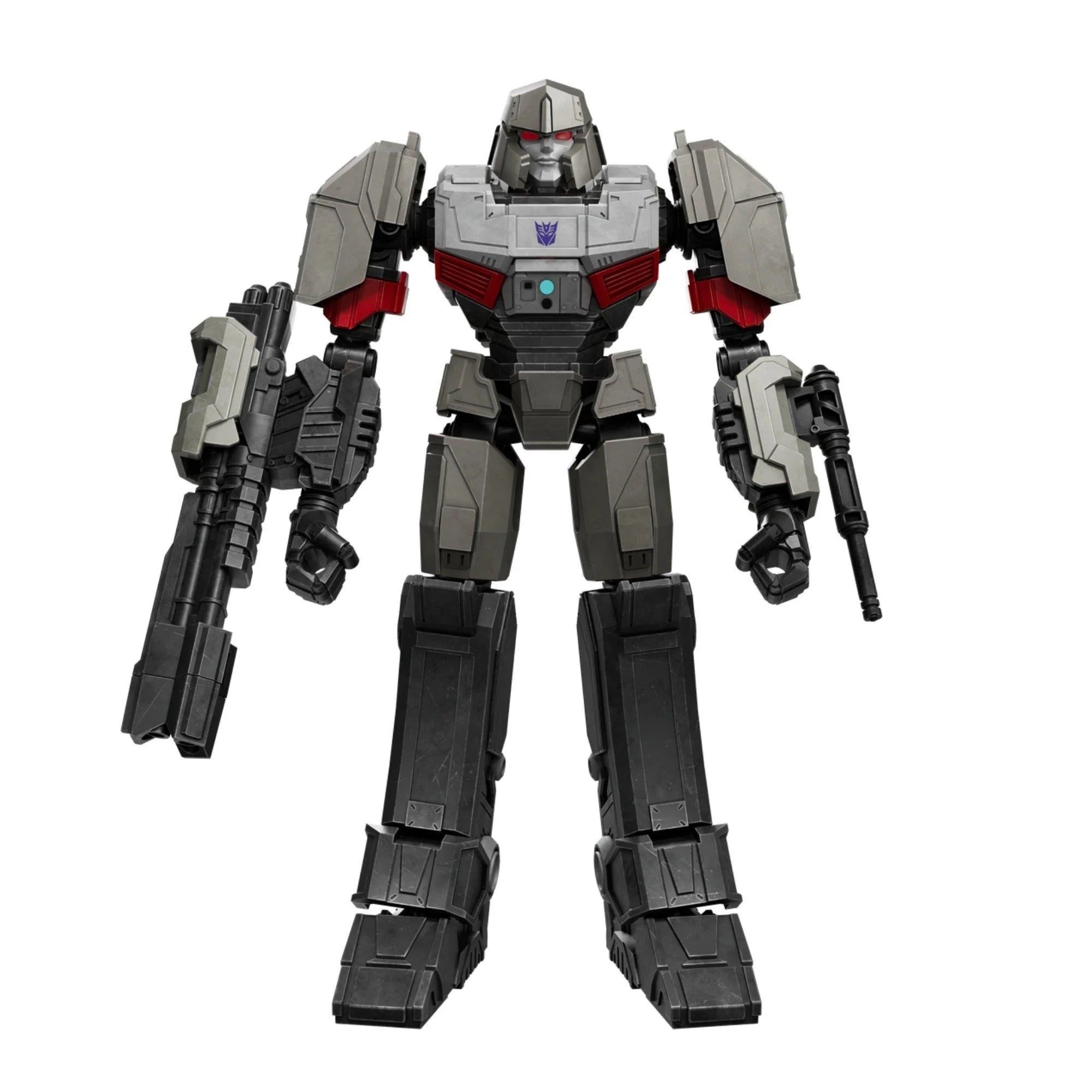 Blokees Transformers Megatron Model Kit