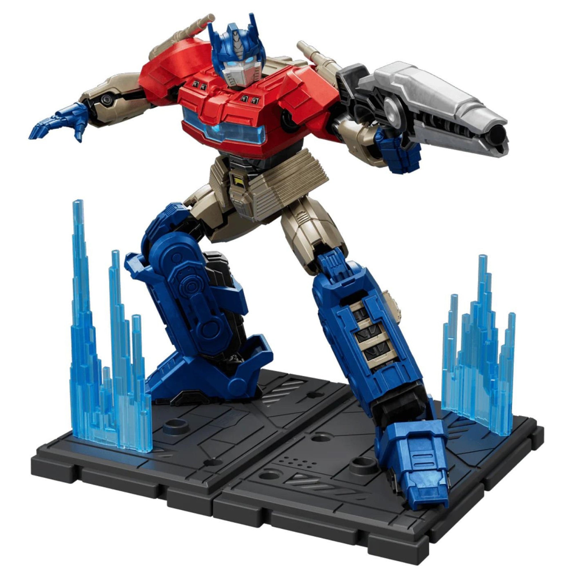 Blokees Transformers Optimus Prime Model Kit