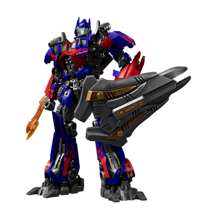 Blokees Transformers Prime Model Kit