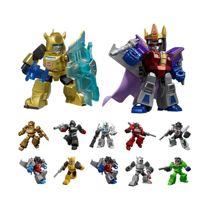 Blokees Transformers Series 02