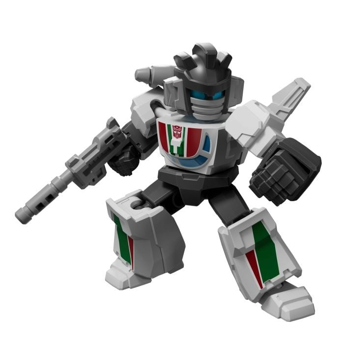 Blokees Transformers The Overthrow