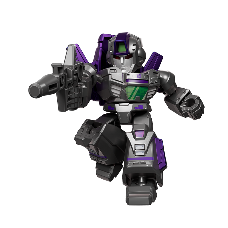 Blokees Transformers Traitor to Tyranny