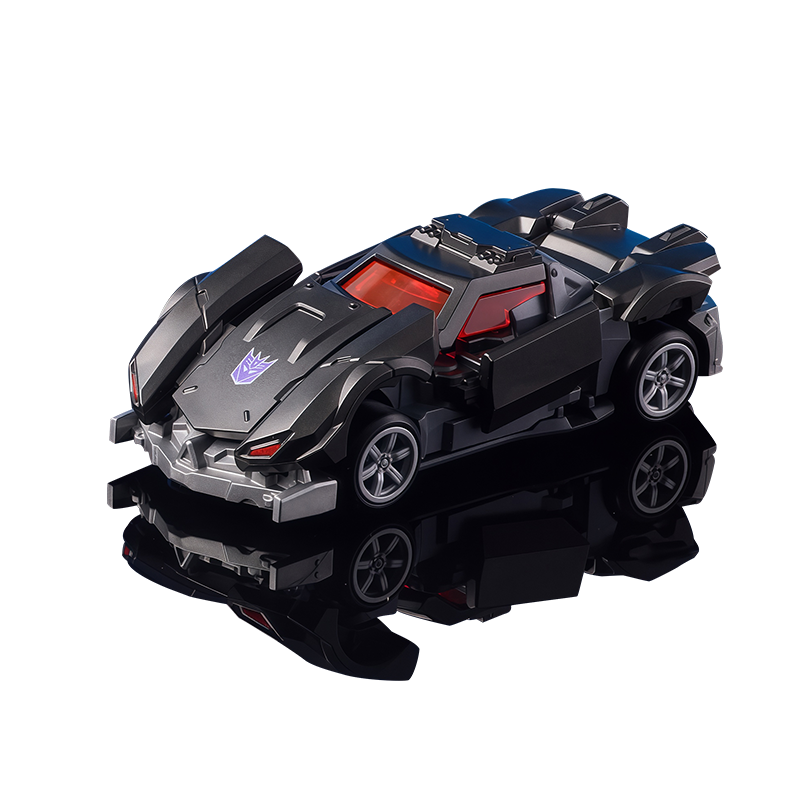 Blokees Wheels car Black