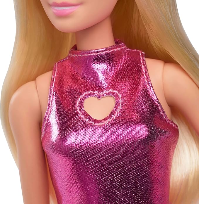 Blond Hair Barbie doll for children