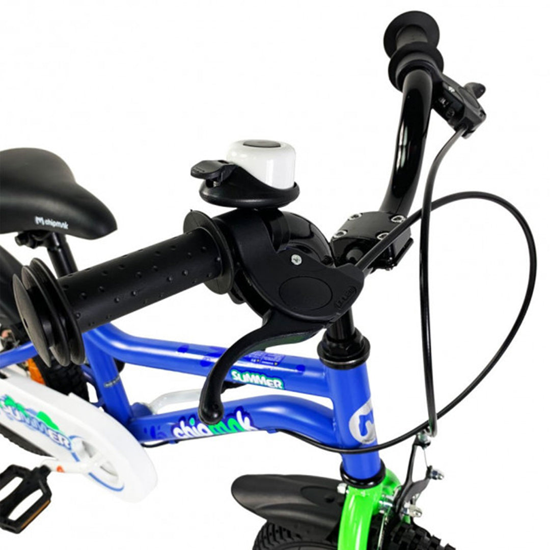 Blue Chipmunk Bicycle break handle