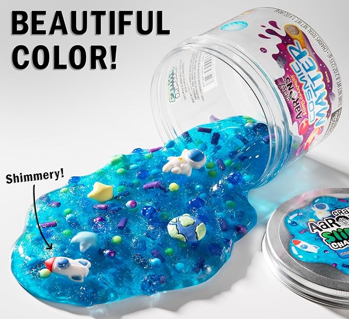 Blue Water Slime Charmers Box