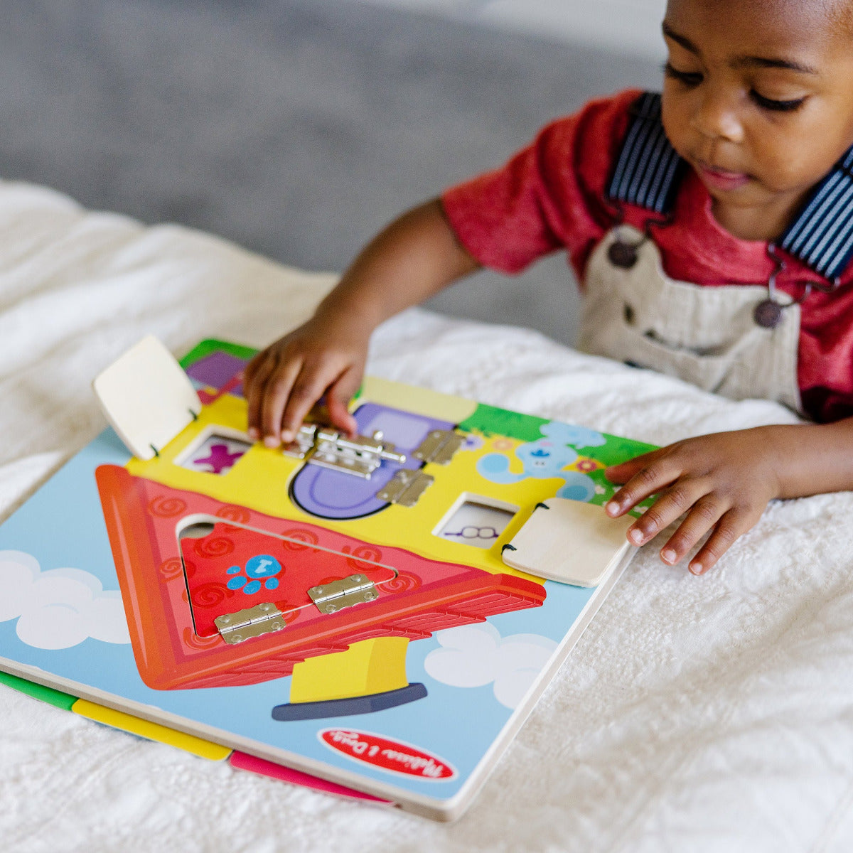 Blue's Clues Activity Board Cards