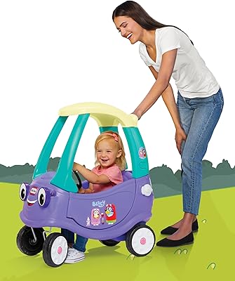 Bluey Grannies Car Coupe toddler