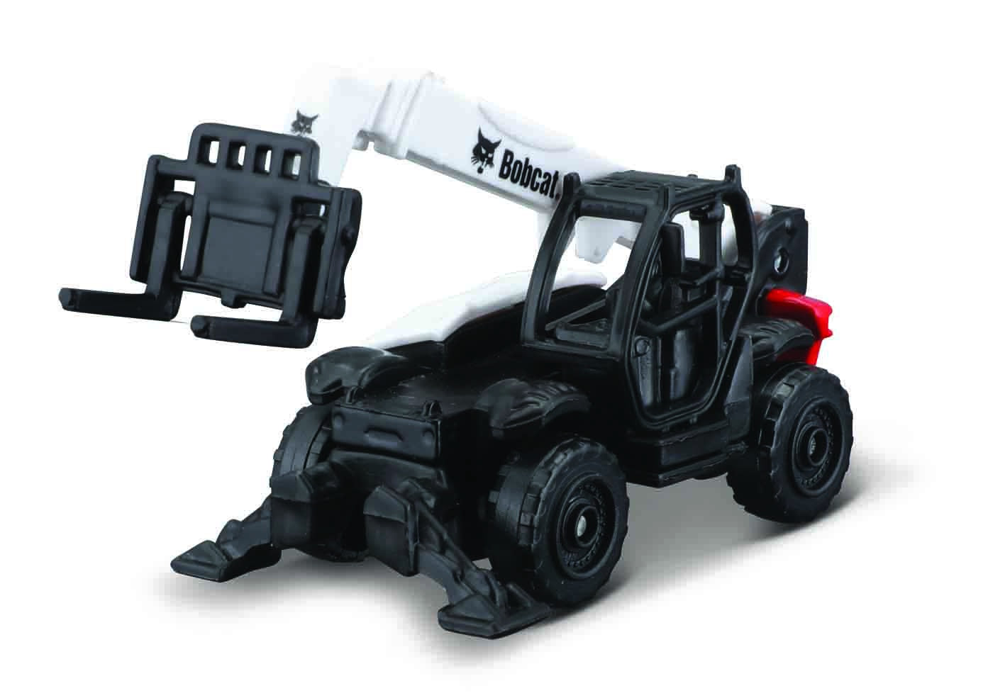 Bobcat Toy Black