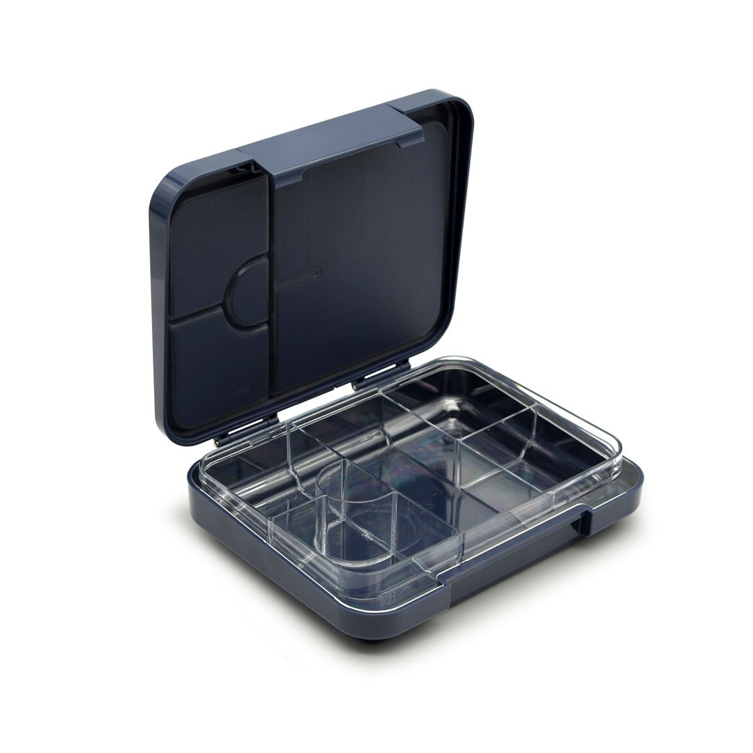 Bonjour Kids Spaceman Print 6 Compartment Box