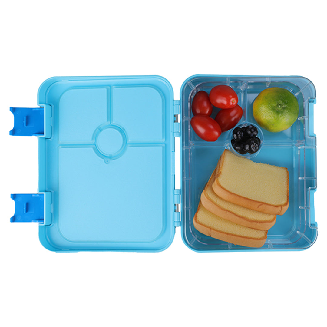 Bonjour Tiff Box 6 Compartment Bento
