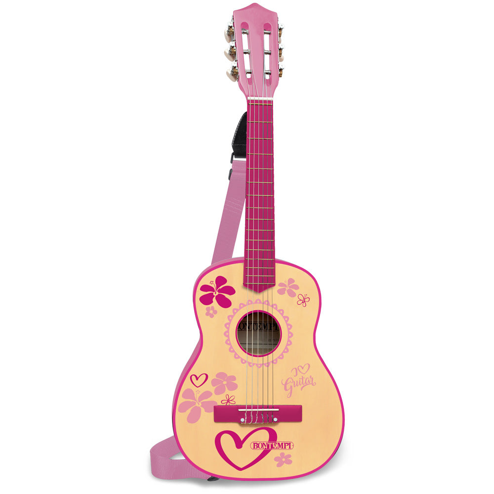Bontempi 7571 Guitar Front View