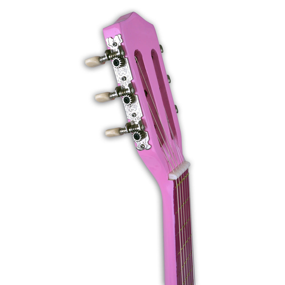 Bontempi Educational Musical Guitar Layout