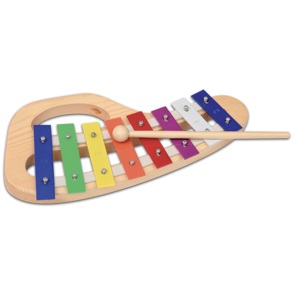 Bontempi Musical Metallophone Packaging