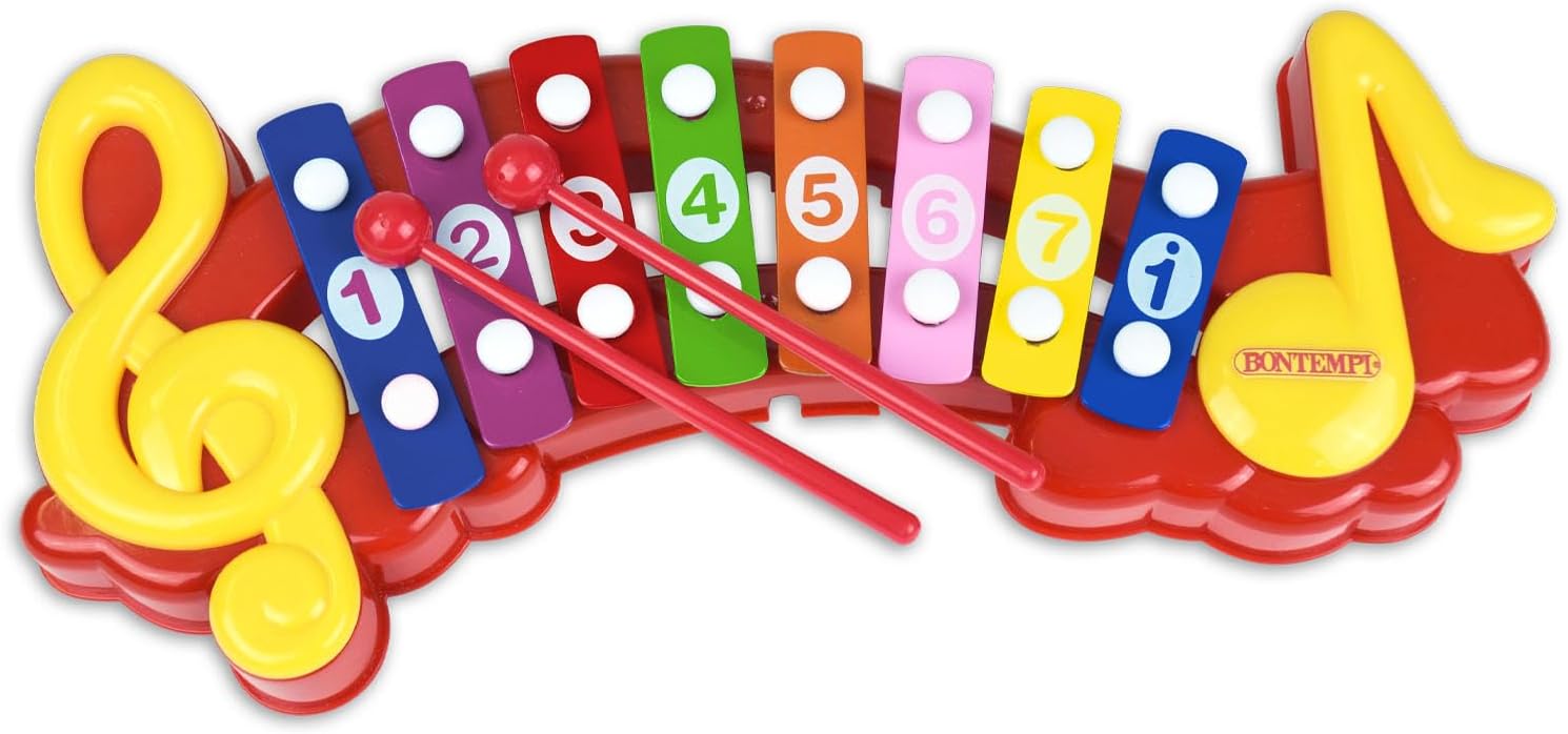 Bontempi Musical Xylophone Packaging View