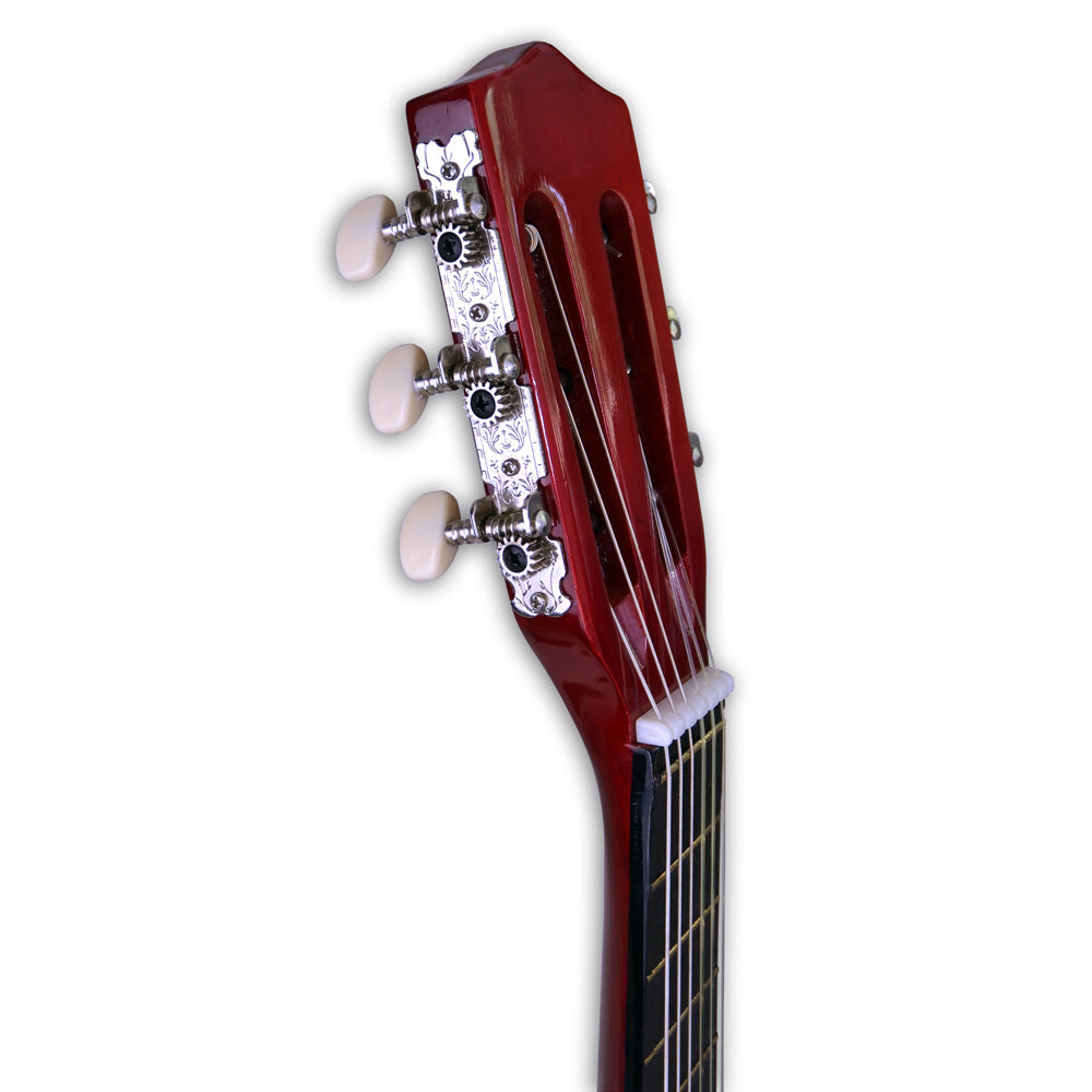 Bontempi Wooden Guitar 21 Layout