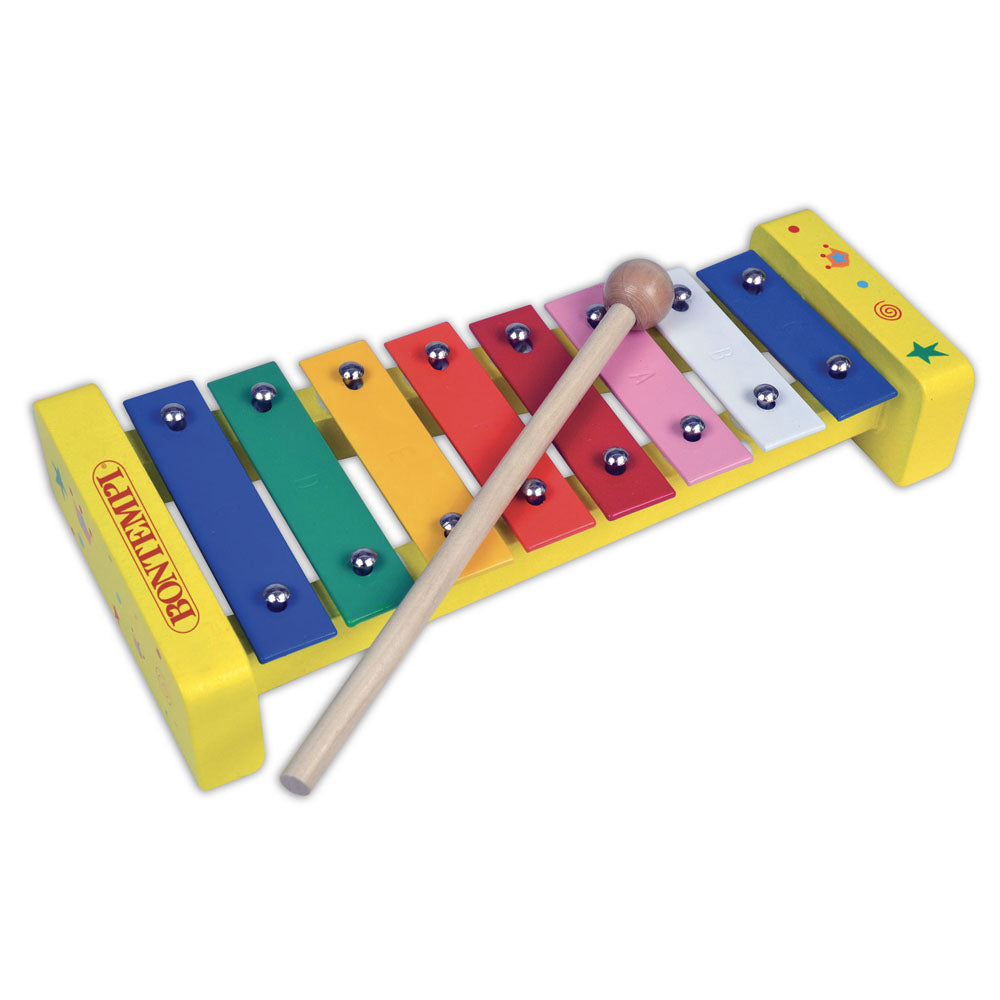 Bontempi Wooden Instrument Front