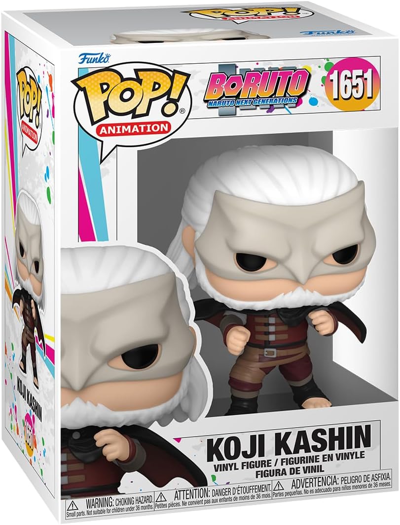  Boruto Koji Kashin
