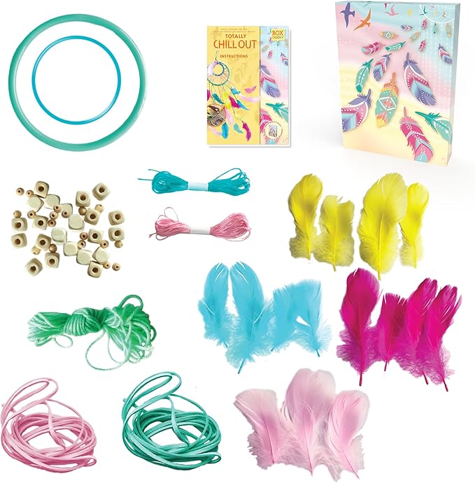 Box Candiy Chill Dream Catcher